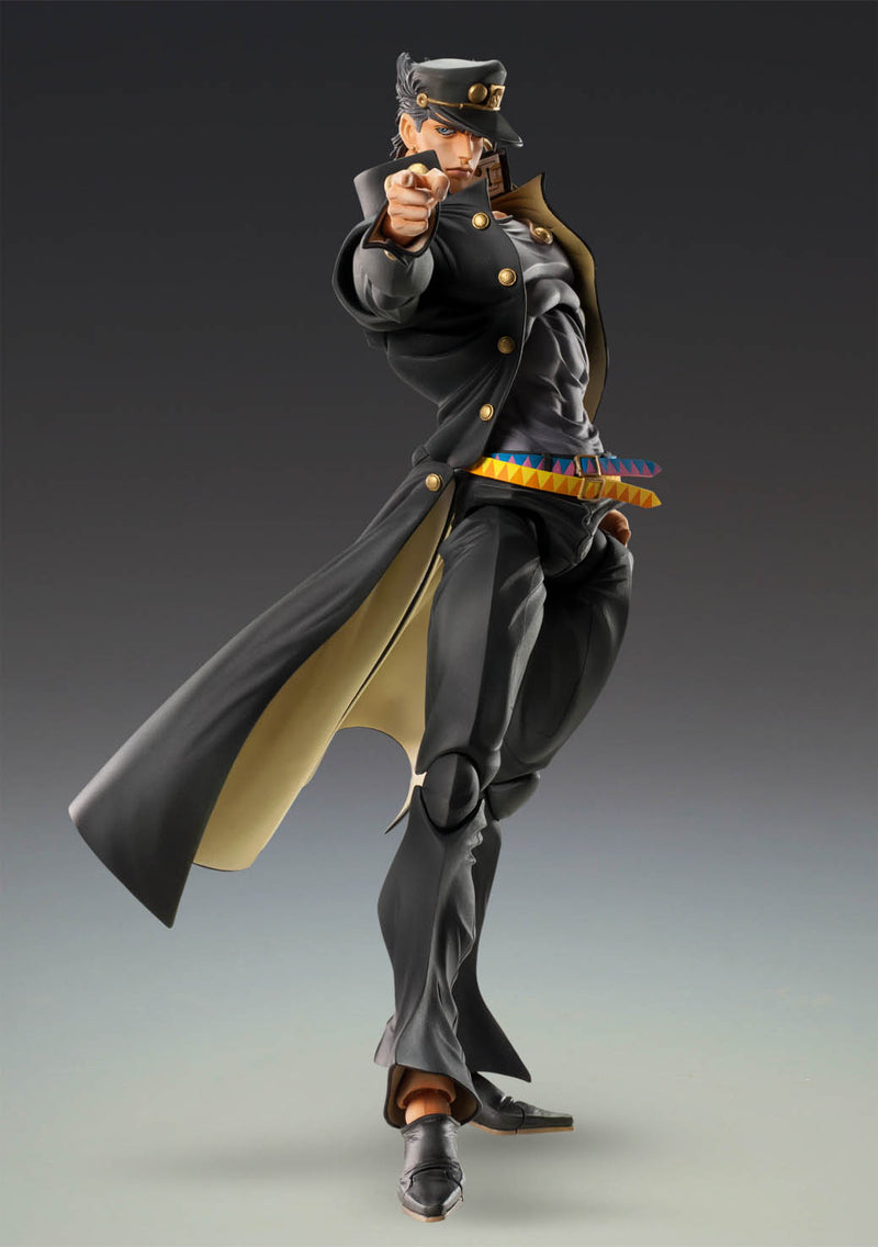 JoJo's Bizarre Adventure MEDICOS Super Action Statue BIG Part.III Jotaro Kujo