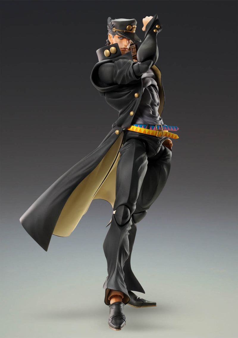 JoJo's Bizarre Adventure MEDICOS Super Action Statue BIG Part.III Jotaro Kujo