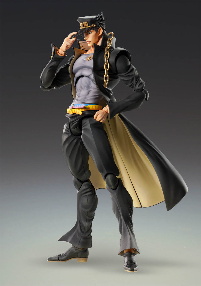 JoJo's Bizarre Adventure MEDICOS Super Action Statue BIG Part.III Jotaro Kujo