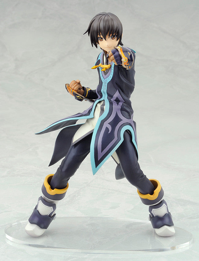 Tales of Xillia Alter Jude Mathis 1/8 PVC