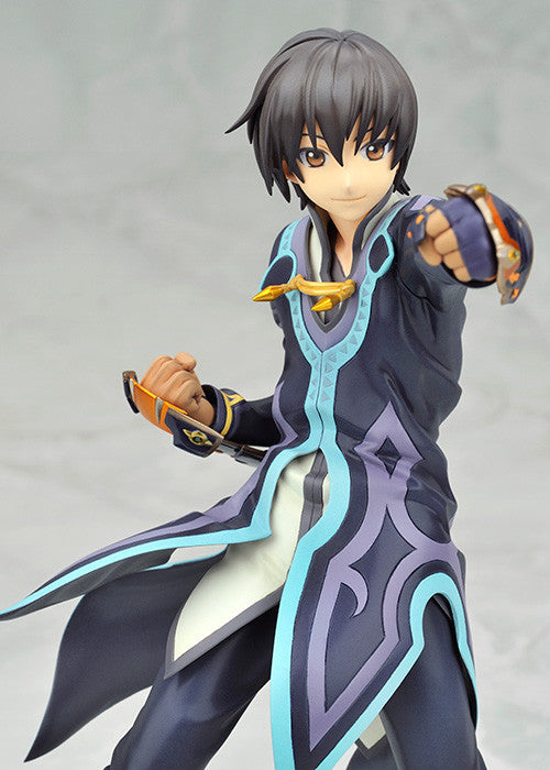 Tales of Xillia Alter Jude Mathis 1/8 PVC