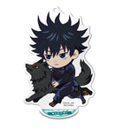 Jujutsu Kaisen MEGAHOUSE TOKOTOKO Acrylic Stand Jujutsu Kaisen Vol 1 (Set of 8 Characters)