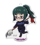 Jujutsu Kaisen MEGAHOUSE TOKOTOKO Acrylic Stand Jujutsu Kaisen Vol 1 (Set of 8 Characters)