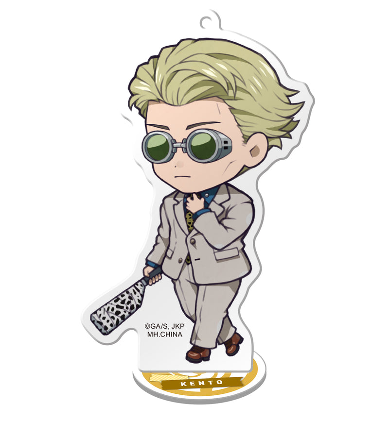 Jujutsu Kaisen MEGAHOUSE TOKOTOKO Acrylic Stand Jujutsu Kaisen Vol 1 (Set of 8 Characters)