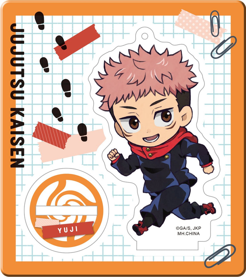 Jujutsu Kaisen MEGAHOUSE TOKOTOKO Acrylic Stand Jujutsu Kaisen Vol 1 (1 Random Blind Box)