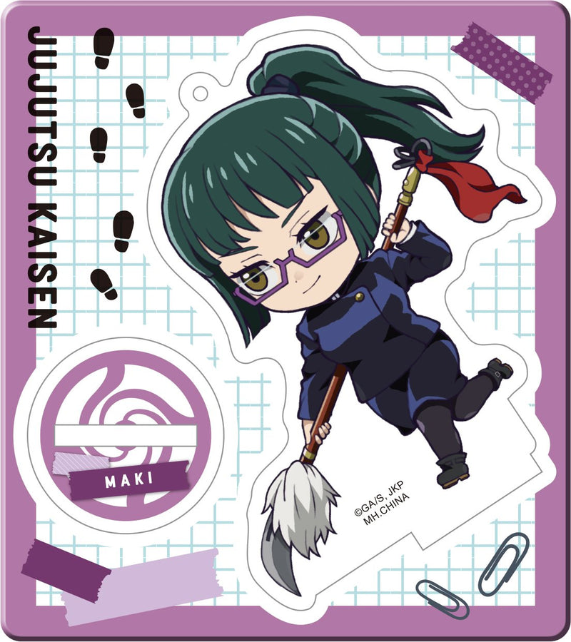 Jujutsu Kaisen MEGAHOUSE TOKOTOKO Acrylic Stand Jujutsu Kaisen Vol 1 (1 Random Blind Box)