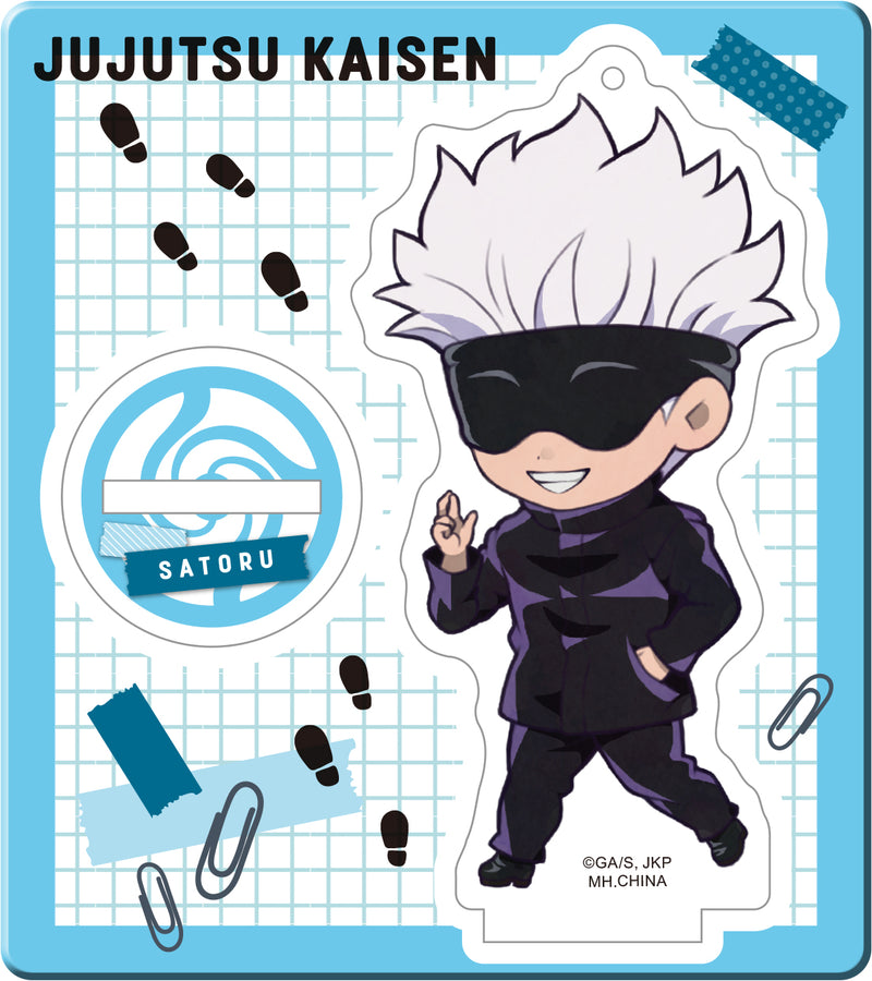 Jujutsu Kaisen MEGAHOUSE TOKOTOKO Acrylic Stand Jujutsu Kaisen Vol 1 (Set of 8 Characters)