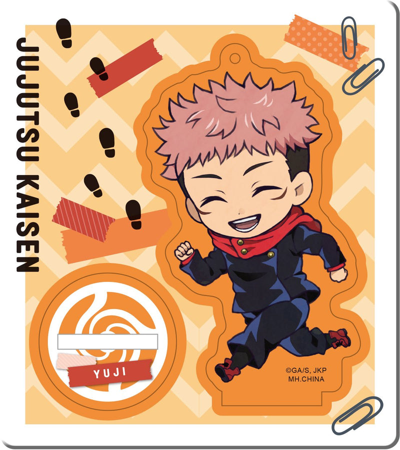 Jujutsu Kaisen MEGAHOUSE TOKOTOKO Acrylic Stand Jujutsu Kaisen Limited Version (1 Random Blind Box)