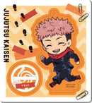 Jujutsu Kaisen MEGAHOUSE TOKOTOKO Acrylic Stand Jujutsu Kaisen Limited Version (Set of 8 Characters)