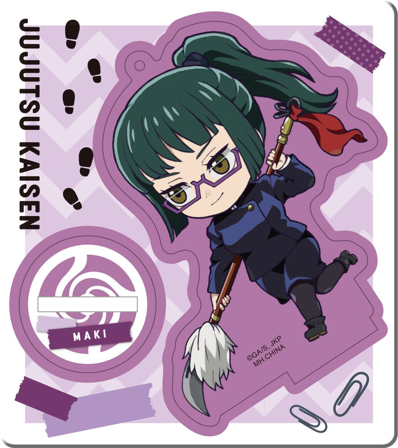 Jujutsu Kaisen MEGAHOUSE TOKOTOKO Acrylic Stand Jujutsu Kaisen Limited Version (1 Random Blind Box)