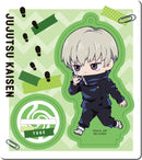 Jujutsu Kaisen MEGAHOUSE TOKOTOKO Acrylic Stand Jujutsu Kaisen Limited Version (Set of 8 Characters)
