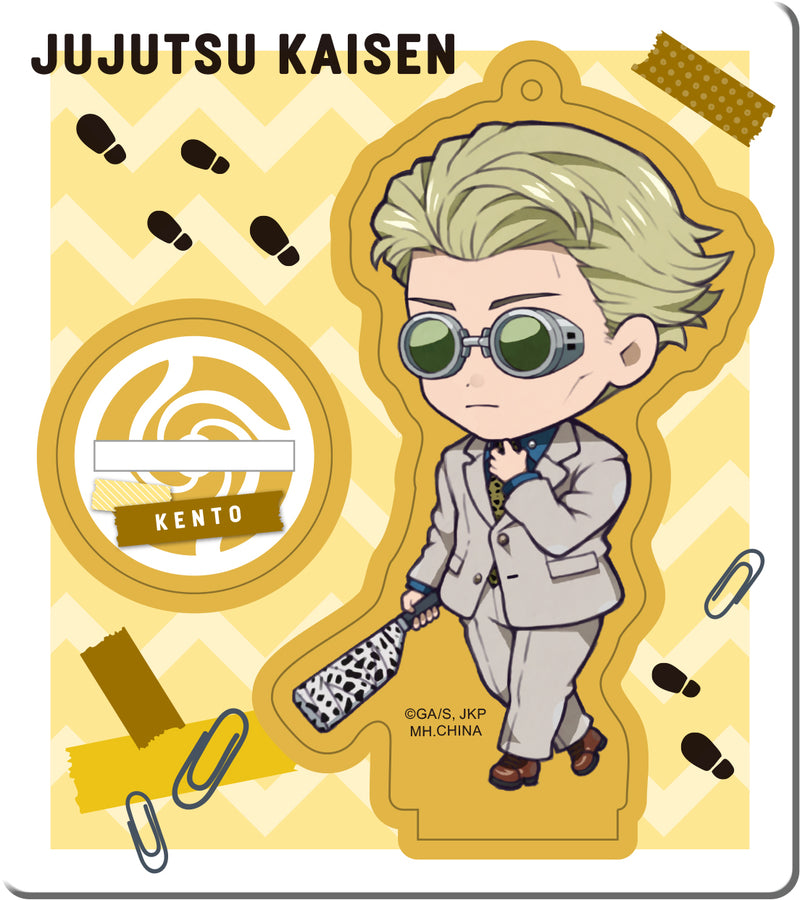 Jujutsu Kaisen MEGAHOUSE TOKOTOKO Acrylic Stand Jujutsu Kaisen Limited Version (Set of 8 Characters)