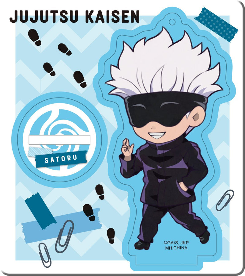 Jujutsu Kaisen MEGAHOUSE TOKOTOKO Acrylic Stand Jujutsu Kaisen Limited Version (1 Random Blind Box)