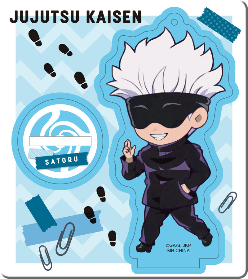 Jujutsu Kaisen MEGAHOUSE TOKOTOKO Acrylic Stand Jujutsu Kaisen Limited Version (Set of 8 Characters)