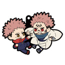 Jujutsu Kaisen MEGAHOUSE Rubber Mascot BUDDY COLLE (Set of 6 Characters)
