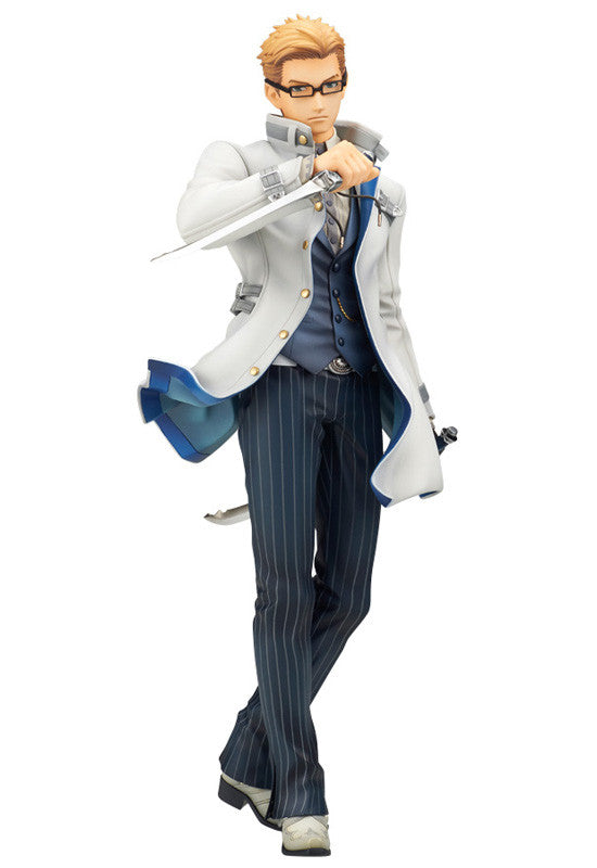 Tales of Xillia 2 Alter Julius Will Kresnik 1/8 PVC Figure