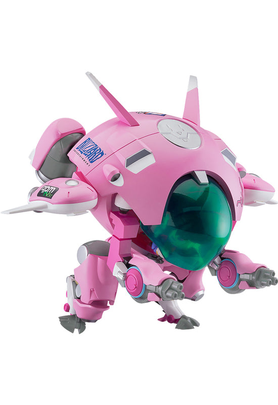 Overwatch Nendoroid Jumbo MEKA Classic Skin Edition