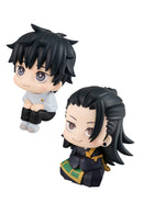 Jujutsu Kaisen 0 MEGAHOUSE Look up Okkotsu Yuta & Getou Suguru set 【with gift】