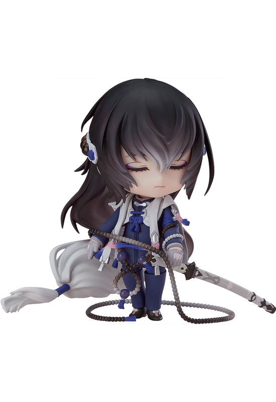 827 Touken Ranbu -ONLINE- Nendoroid Juzumaru Tsunetsugu