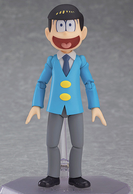 295 Osomatsu-san figma Jyushimatsu Matsuno