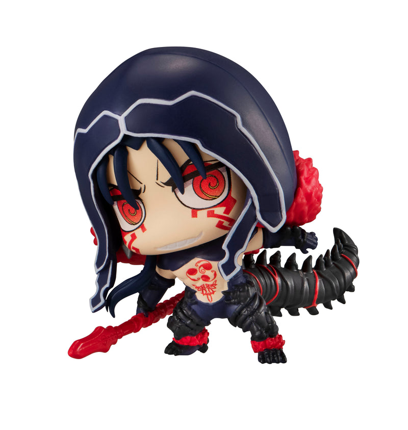 Fate/Grand Order MEGAHOUSE PETIT CHARA CHIMIMEGA Vol.3 (1 Random Blind Box)