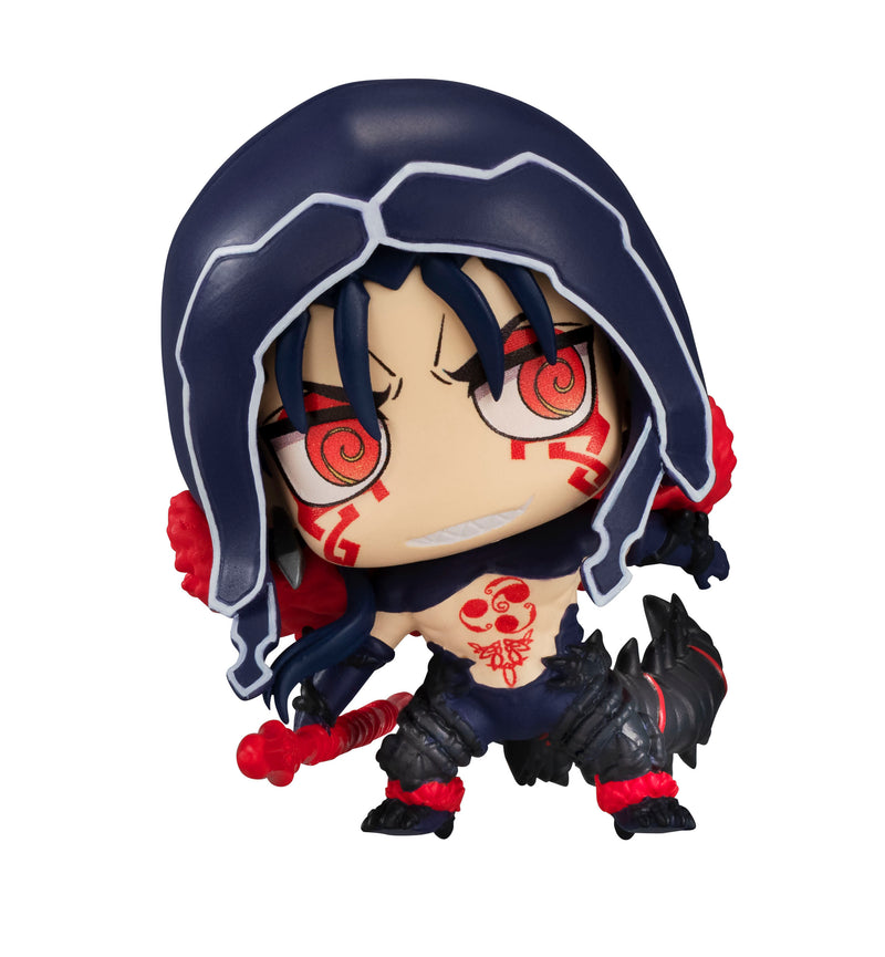 Fate/Grand Order MEGAHOUSE PETIT CHARA CHIMIMEGA Vol.3(Set of 6 Characters)