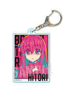 Bocchi the Rock! Bell House POP-TONE Acrylic Key Chain Gotoh Hitori