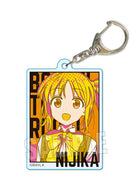 Bocchi the Rock! Bell House POP-TONE Acrylic Key Chain Ijichi Nijika