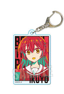 Bocchi the Rock! Bell House POP-TONE Acrylic Key Chain Kita Ikuyo
