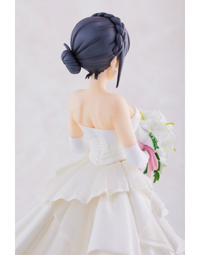 RASCAL DOES NOT DREAM OF DREAMING GIRL Aniplex SHOKO MAKINOHARA WEDDING VER 1/7SCALE FIGURE