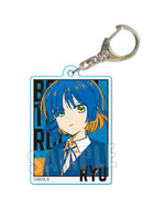 Bocchi the Rock! Bell House POP-TONE Acrylic Key Chain Yamada Ryo