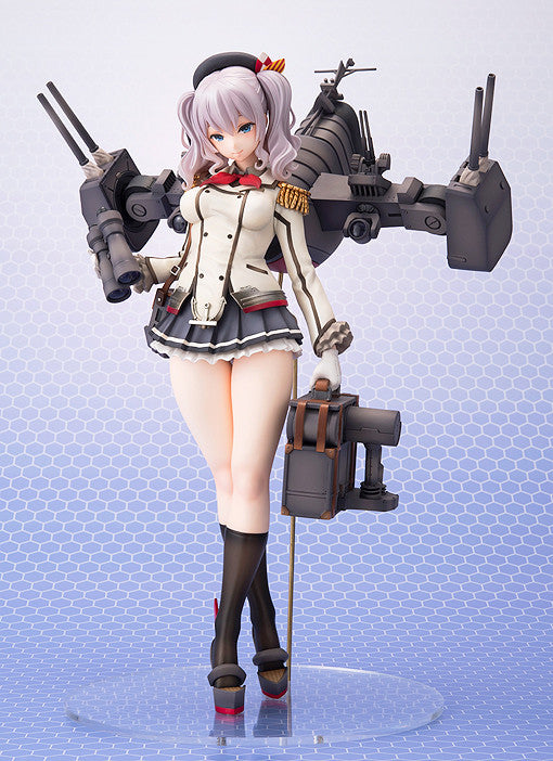 KanColle (Kantai Collection) HOBBY JAPAN Kashima Limited Version (With Military emblem)
