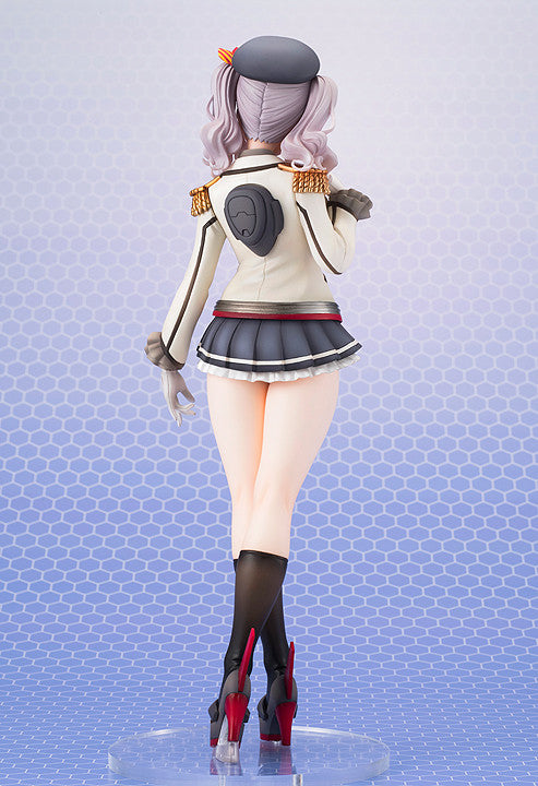 KanColle (Kantai Collection) HOBBY JAPAN Kashima Limited Version (With Military emblem)