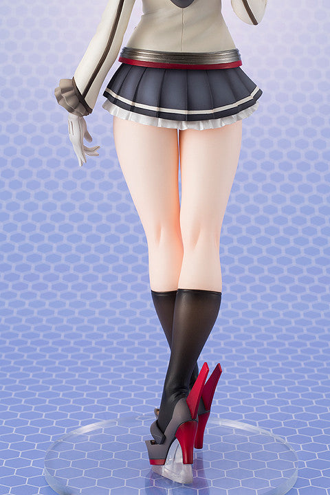 KanColle (Kantai Collection) HOBBY JAPAN Kashima Limited Version (With Military emblem)