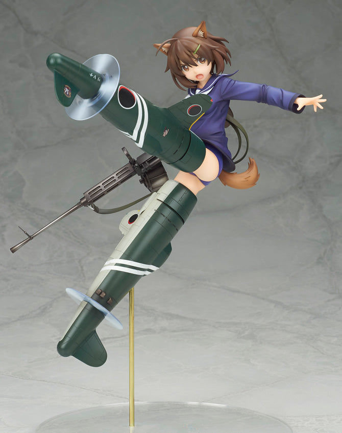 Brave Witches Alter Hikari Karibuchi