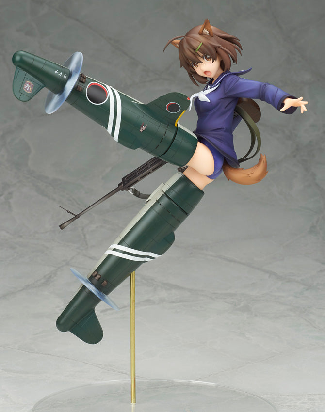 Brave Witches Alter Hikari Karibuchi