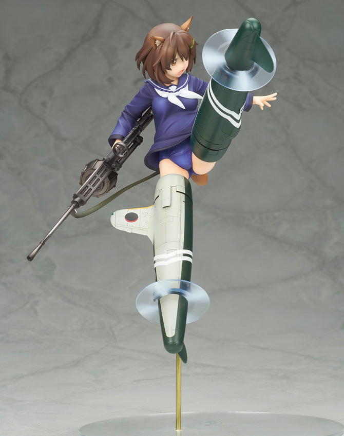 Brave Witches Alter Hikari Karibuchi