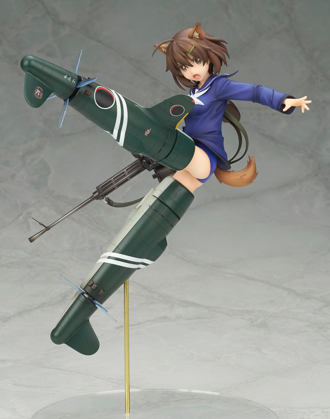 Brave Witches Alter Hikari Karibuchi