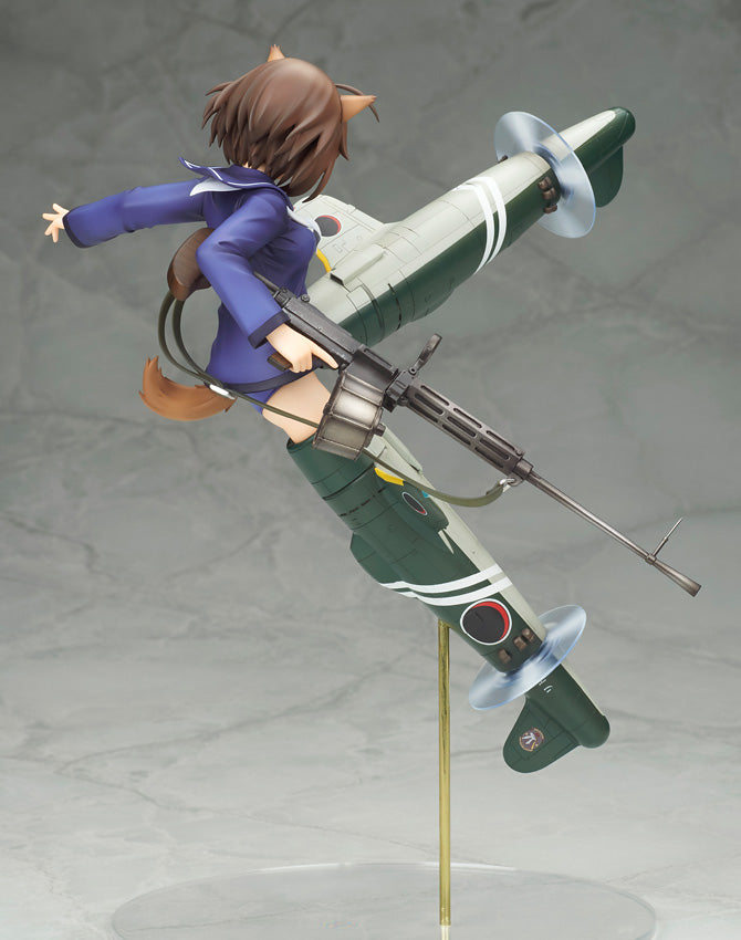 Brave Witches Alter Hikari Karibuchi