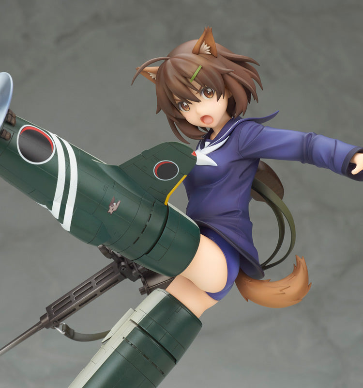 Brave Witches Alter Hikari Karibuchi
