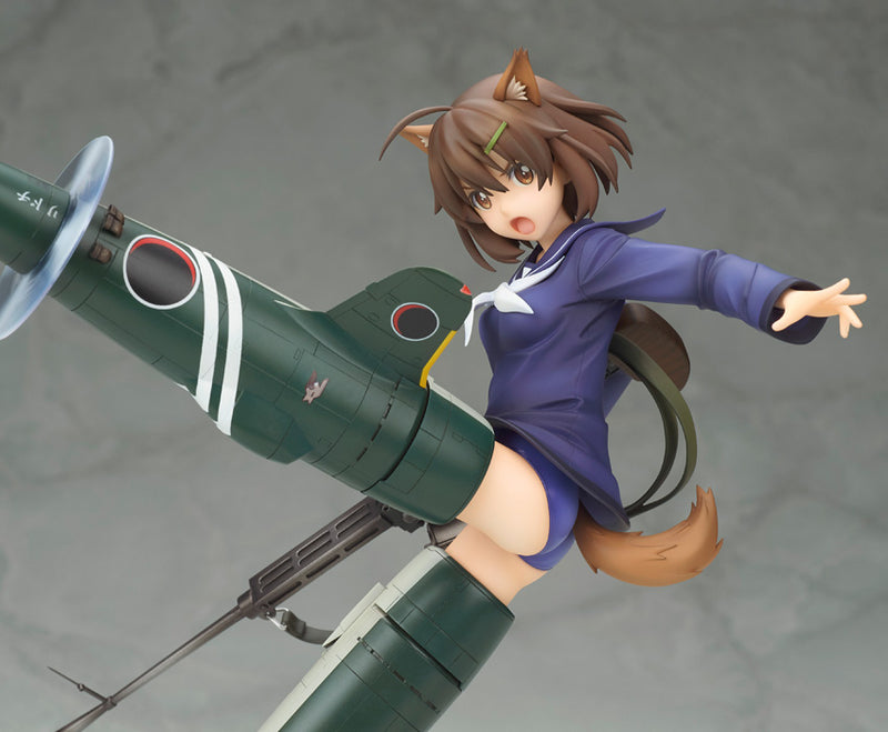 Brave Witches Alter Hikari Karibuchi