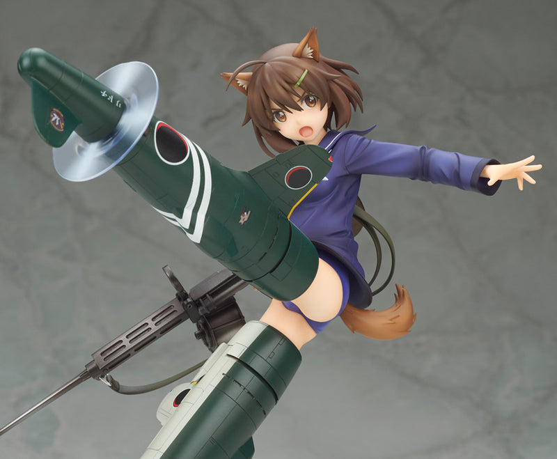 Brave Witches Alter Hikari Karibuchi