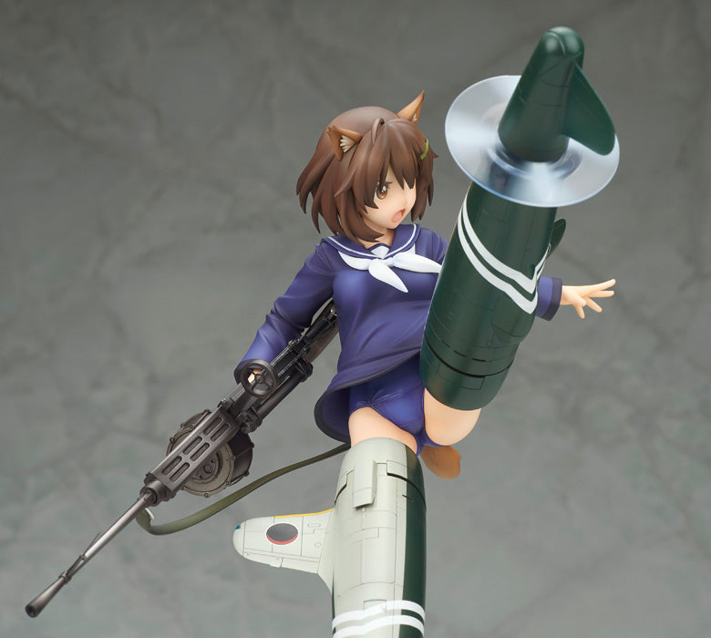 Brave Witches Alter Hikari Karibuchi