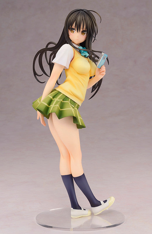 To LOVE-Ru-Trouble-Darkness Alter Yui Kotegawa 1/7 PVC Figure