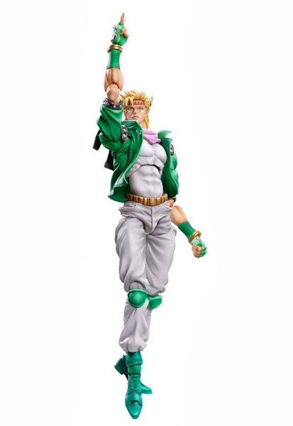 JOJO'S BIZARRE ADVENTURE Part2「Battle Tendency MEDICOS Chozo Kado