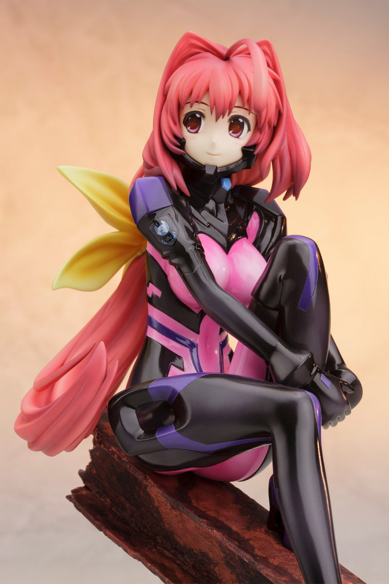 MUV-LUV Alternative Kotobukiya Kagami Sumika Ani Statue 1/7