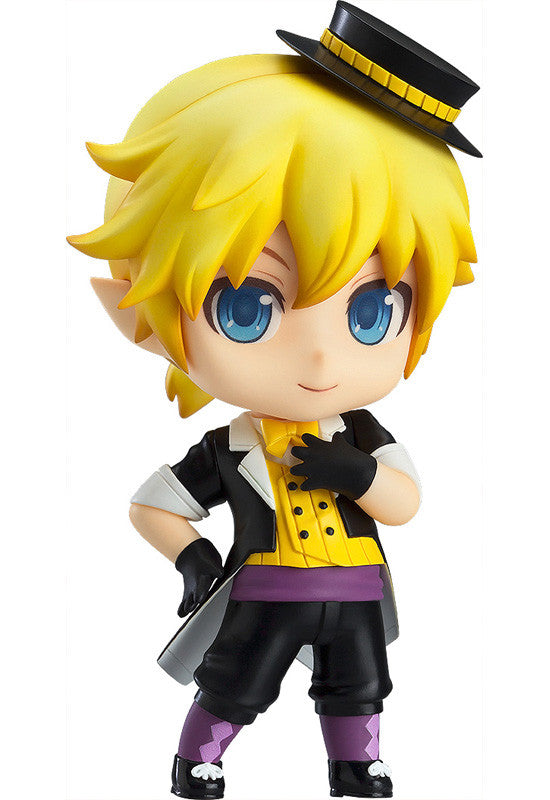 SEGA feat. HATSUNE MIKU Project Nendoroid Co-de Kagamine Len: Trickster Co-de