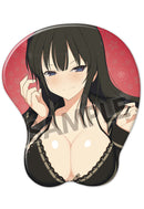 SENRAN KAGURA ESTIVAL VERSUS HOBBY STOCK SENRAN KAGURA Kagura Oppai Mouse Pad