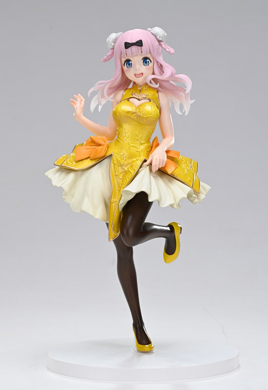 Kaguya-Sama: Love Is War Taito Coreful Figure Fujiwara Chika