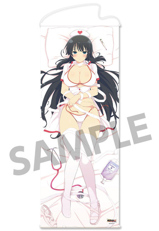 SENRAN KAGURA New Wave G HOBBY STOCK Ikaruga Life Size Tapestry